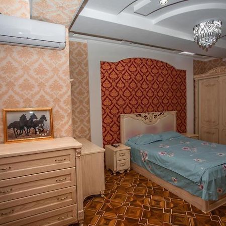 Favorite Apartment Samarkand Eksteriør bilde