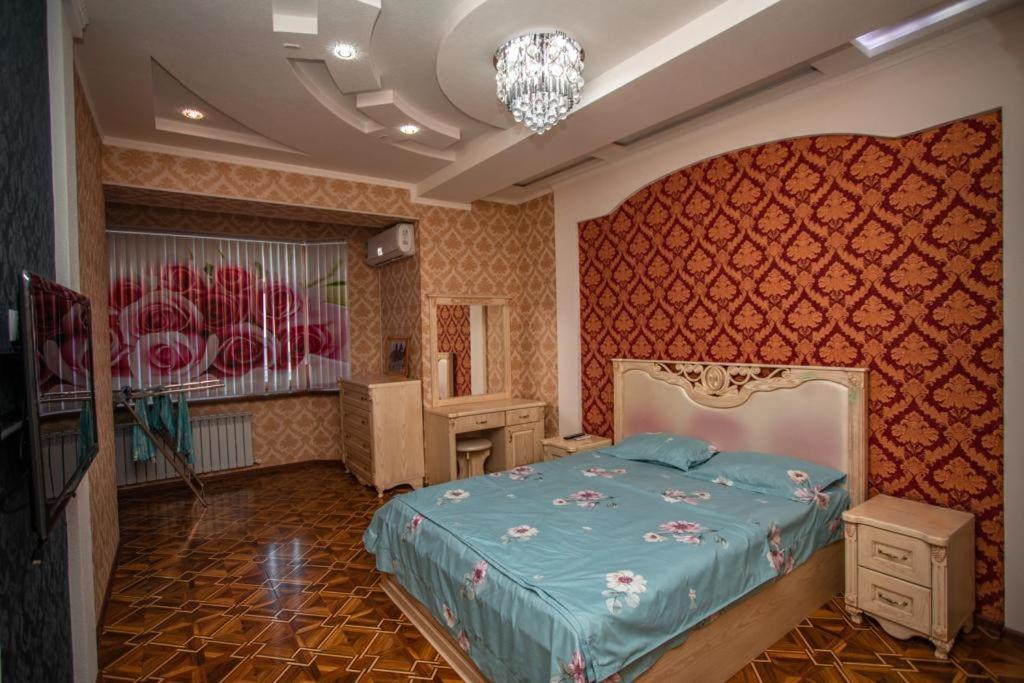 Favorite Apartment Samarkand Eksteriør bilde