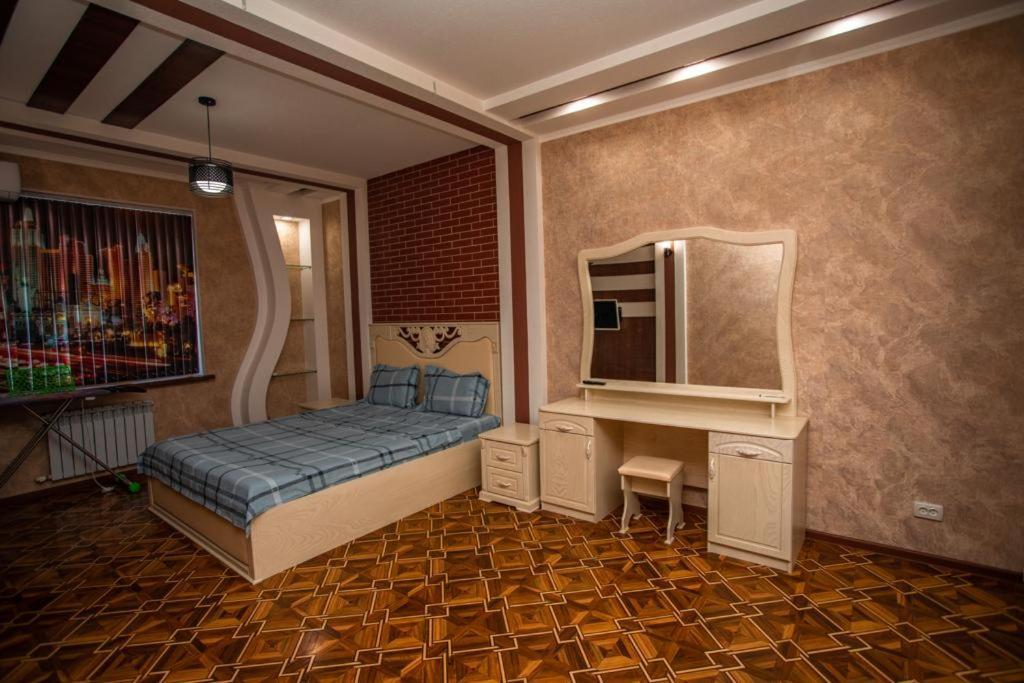 Favorite Apartment Samarkand Eksteriør bilde