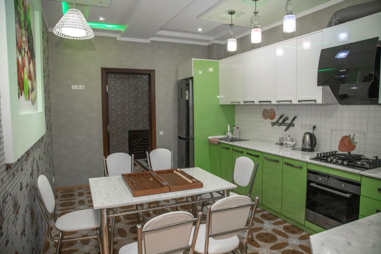 Favorite Apartment Samarkand Eksteriør bilde