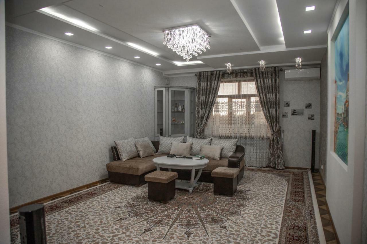 Favorite Apartment Samarkand Eksteriør bilde