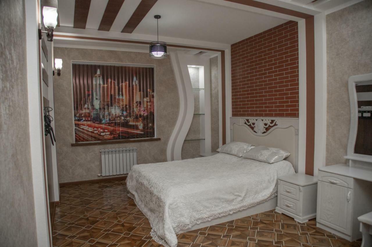 Favorite Apartment Samarkand Eksteriør bilde